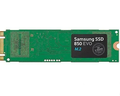 фото Твердотельный накопитель SSD M.2 1Tb Samsung 850 
EVO MZ-N5E1T0BW, SATA3