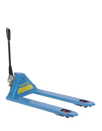 Фото №0 Тележка гидравлическая TOR RHP (BF) 2500кг широковильная (685мм)