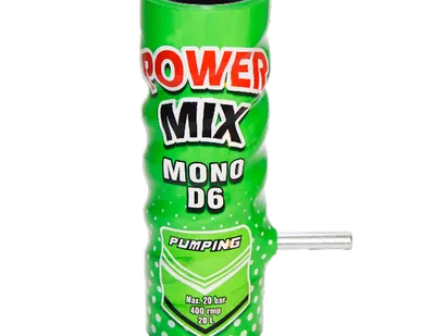 фото Статор шнековой пары D6-3 Mono Powermix