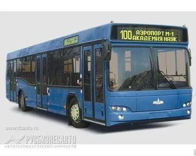 фото Автобус Маз 103486