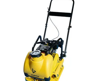 фото Виброплита VPG-80A (Двигатель Loncin)
