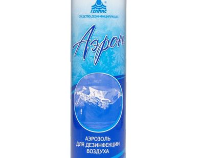 фото АЭРОН (аэрозоль) 0,25мл