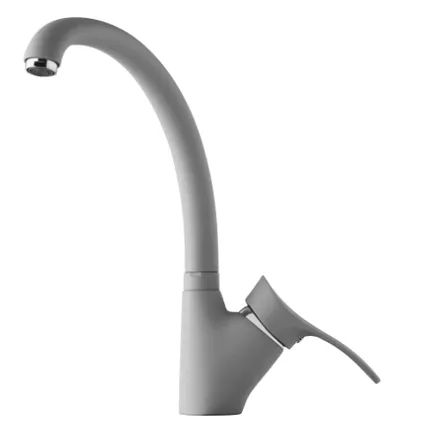 Фото №0 Смеситель Weissgauff WG 00105 Gray