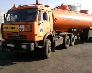 фото Установка ABS Wabco на грузовой автомобиль