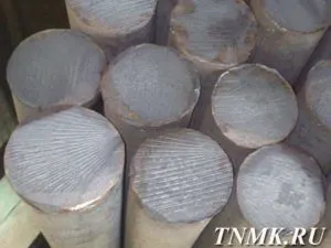 фото Круг стальной 185 мм ст. 40ХН