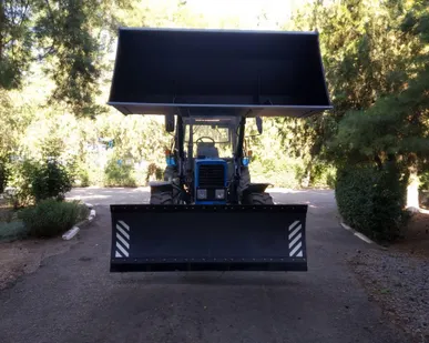 фото Коммунальные отвалы КО-2А, КО-4, КО-3, КО-2