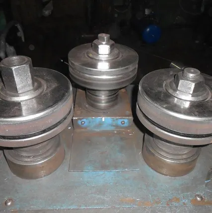 Фото №0 Гибка полосы 20х4