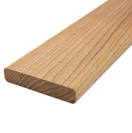 Фото №0 Планкен термоясень сорт Экстра 20х110х1000-3000