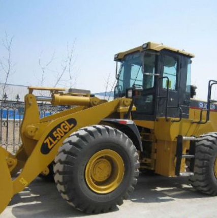 Фото №0 Фронтальный погрузчик XCMG ZL50G б/у