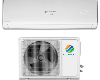 фото Настенная сплит-система Loriot