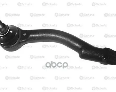 фото Рулевой наконечник (передний правый) TUCSON 04-10, SPORTAGE 04-10 Schatz арт. S08364R