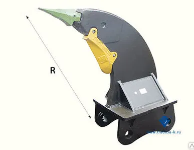 фото Ковши, рыхлители и удлинители Impulse (Импульс)