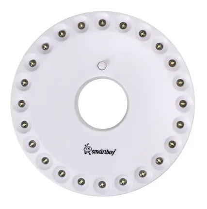 Фото №0 Светодиодный фонарь Smartbuy SBF-8253-W белый