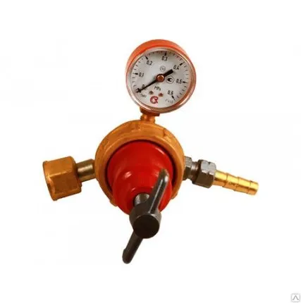 Фото №0 Редуктор пропановый БПО-5 МГ (БАМЗ)