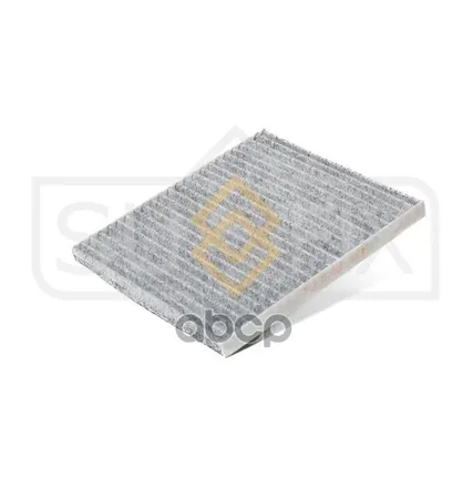 Фото №0 Фильтр Салонный Угольный SUFIX арт. SSC1031