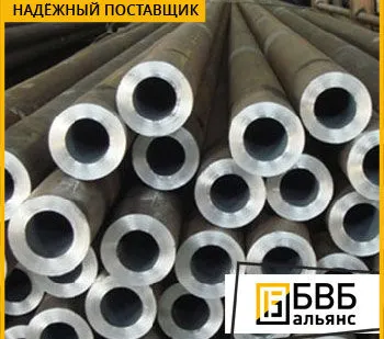 фото Труба стальная 230 мм 18Х3МФ ГОСТ 8732-78 толстостенная