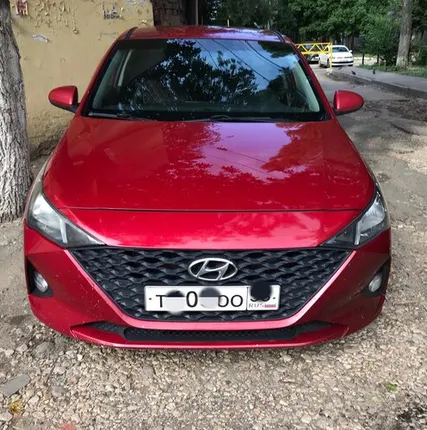 Фото №0 Hyundai Solaris АКПП