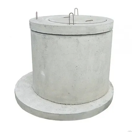 Фото №0 Крышка колодца ПП 10.1