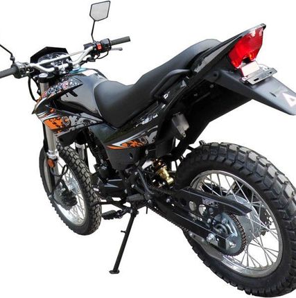 Фото №0 Мотоцикл Racer RC250GY-C2 PANTHER