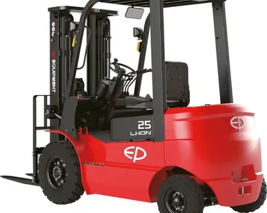 фото Электрический погрузчик FB15 (Без ПСМ) 2F300 1500кг. 3000мм.