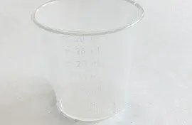 фото Стаканчик мерный 30 мл