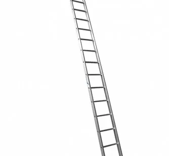 фото Лестница односекционная Alumet Ал 5118