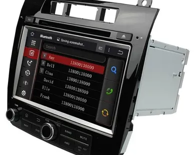 фото Автомагнитола CARMEDIA KD-8009