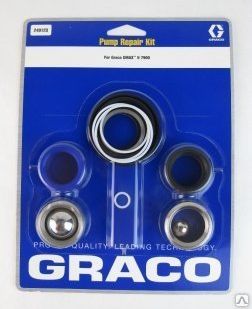 фото Ремкомплект 248213 GRACO Mark V