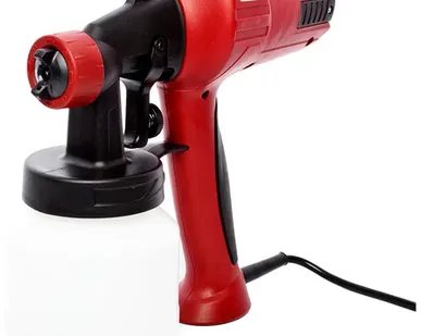 фото Сетевой краскопульт RedVerg RD-PS400, 400 Вт