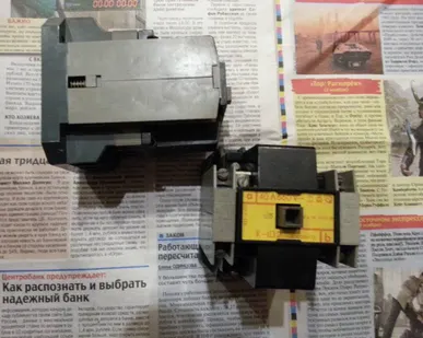 фото Контактор K-ID 2 40А 220В, K-ID 2 40А 380В