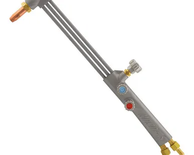 фото НОРД-С Резак пропановый трехтрубный НОРД-С-02П (укороченный, L=455 мм)