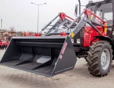 фото Фронтальный погрузчик Metal Fach Т-219