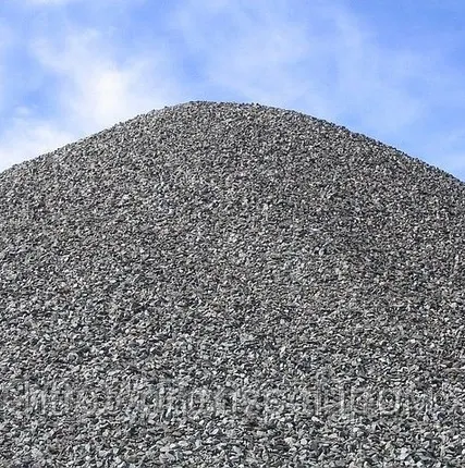 Фото №0 Щебень гранитный