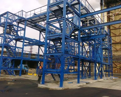 фото Металлоконструкции