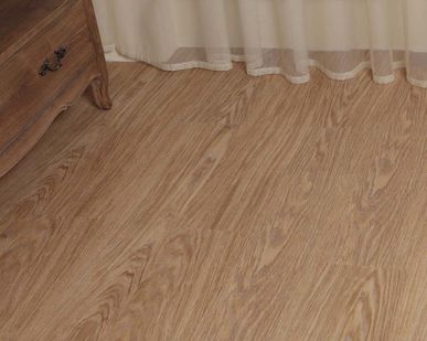 фото Покрытие напольное Decoria Pablic Tile Plank DW 3120 Дуб Бафа