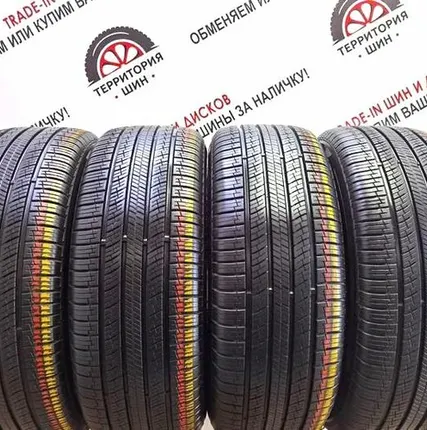 Фото №0 Nexen Roadian GTX R16 235/60 97T БУ Шины Летние