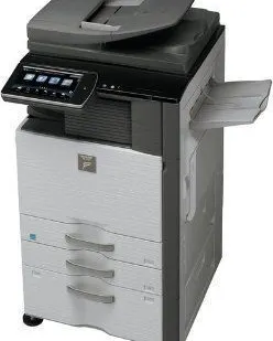 фото Цветное Цифровое МФУ Sharp MX-4140N