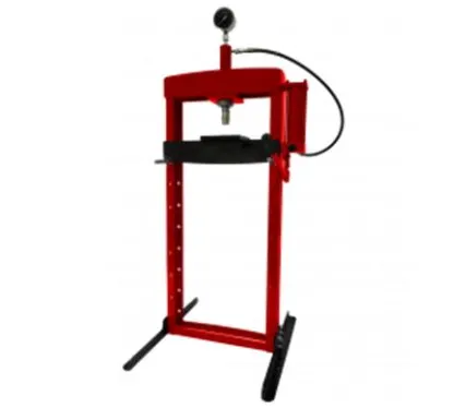 Фото №0 Пресс гидравлический 12 т П-12Н с ножной педалью