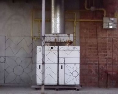 фото Котел наружного размещения АКГВ-82 Термолюкс