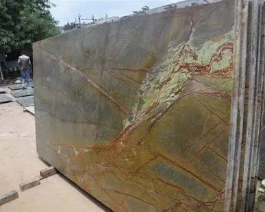фото МРАМОР БИДАСАР ЗЕЛЕНЫЙ И КОРИЧНЕВЫЙ ЛЕС В НАЛИЧИИ НА СКЛАДЕ В Г. СИМФЕРОПОЛ