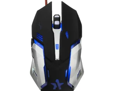 фото Мышь Гарнизон GM-760G Black USB