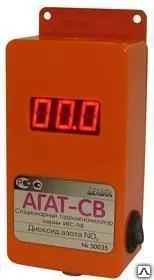 фото Газосигнализатор стационарный Агат-СВ
в