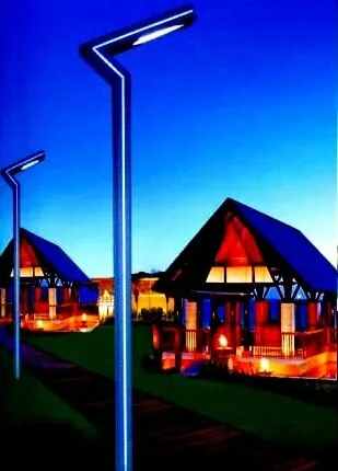 Фото №0 Садово-парковый светильник L3500 модель 5851