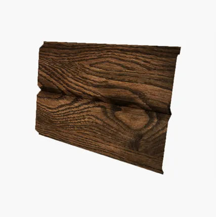 Фото №0 Металлосайдинг «Евробрус» (RAL в ассортименте)