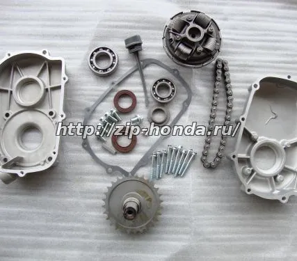 Фото №0 Редуктор для бензинового двигателя GX270