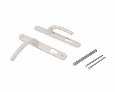 фото Гарнитур нажимной с подпружиниванием Star 25/85, белый