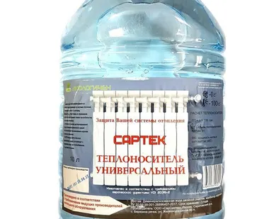 фото Теплоноситель Сартек