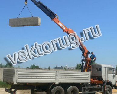 фото Аренда манипулятора