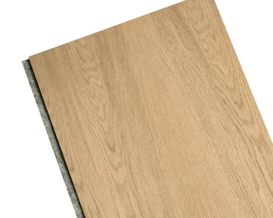 фото Шпонированные стеновые панели – Дуб, шпон - Серый - 2790 мм - Половинка