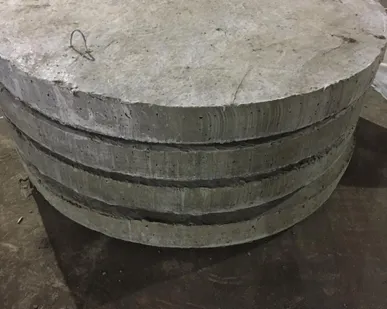 фото Днище бетонное для колодца ПН 10